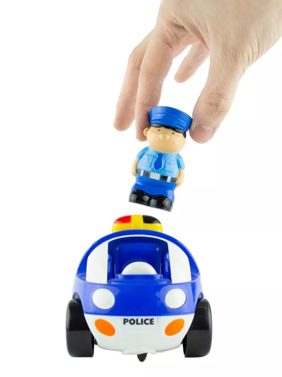 Автомобиль РУ Abtoys - фото 10