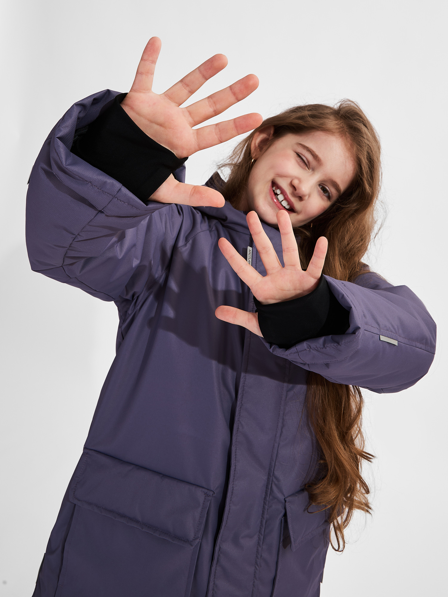 Куртка Arctland s722d_инжир - фото 3