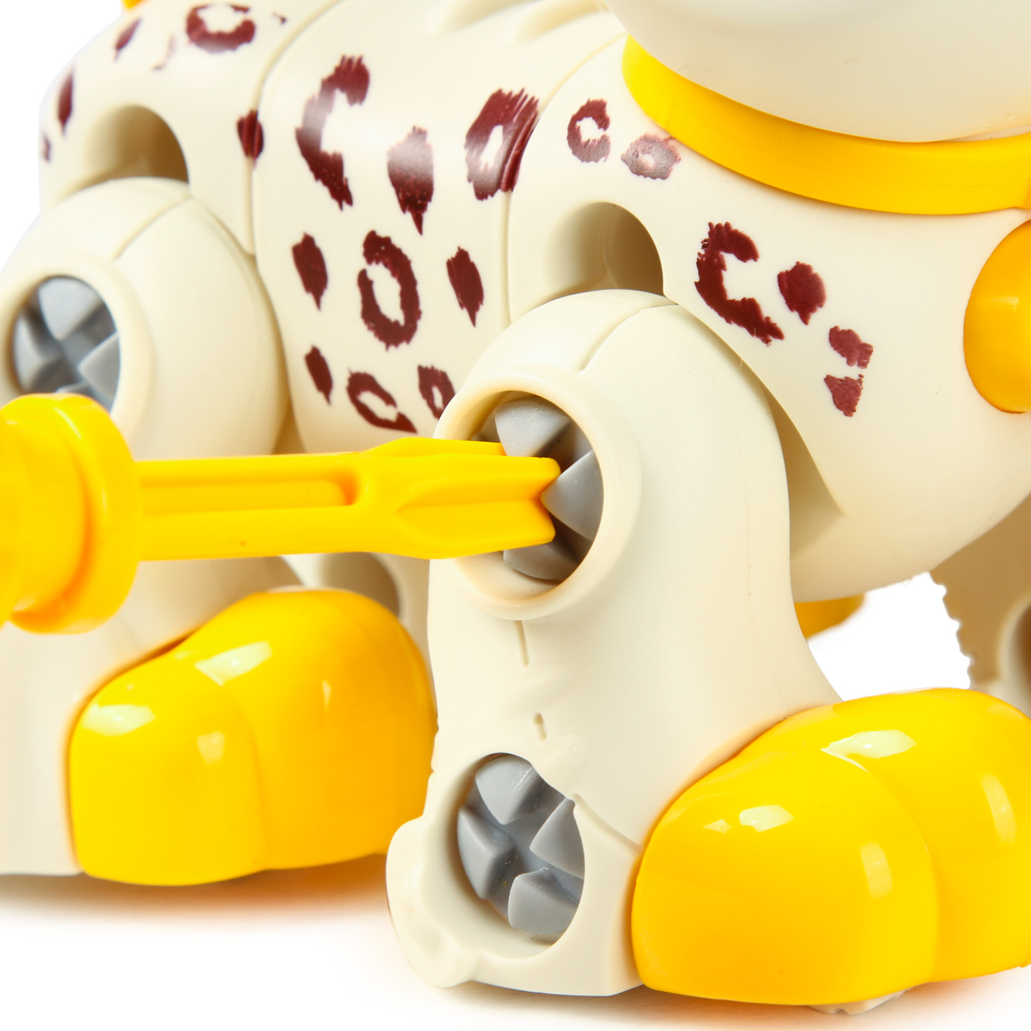 Конструктор Attivio Леопард - фото 2