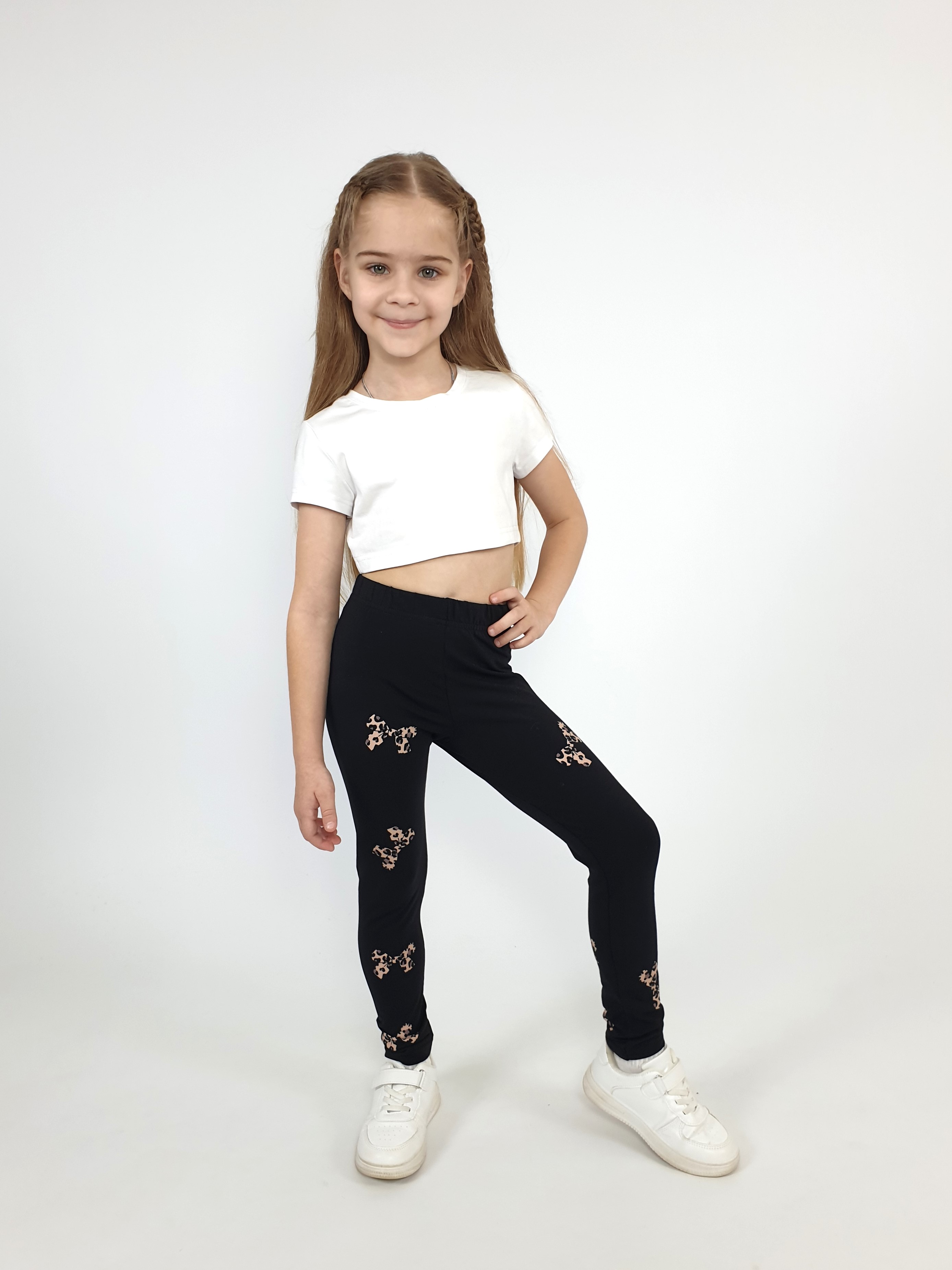 Леггинсы Luneva 17-38-1. - фото 4