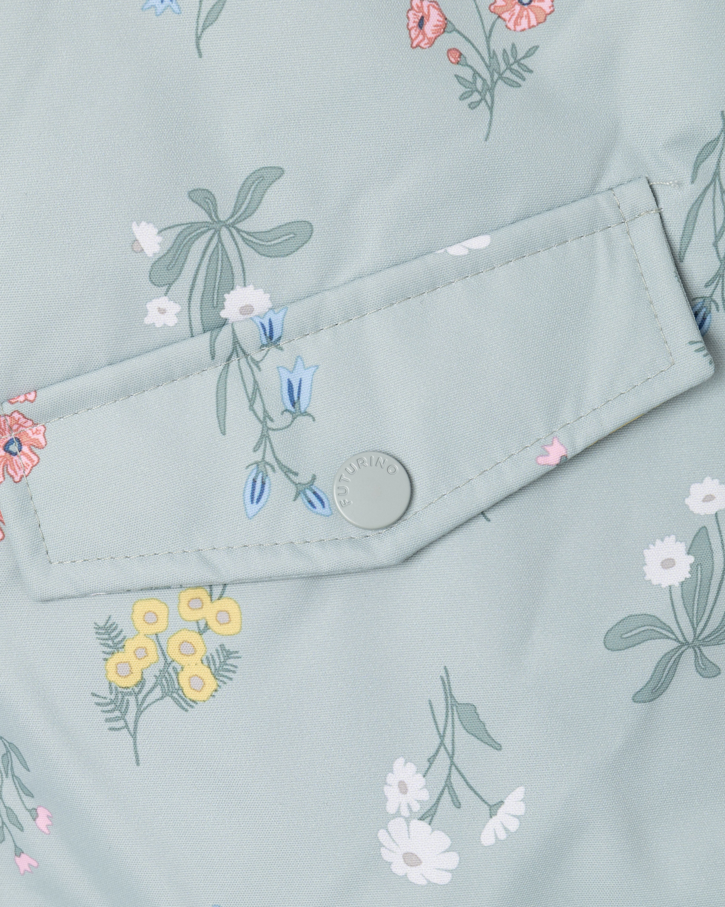 Куртка Futurino S26FU3-G361kg-44 - фото 5