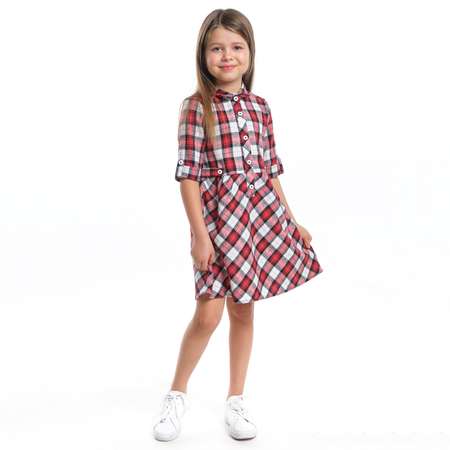 Платье Mini-Maxi