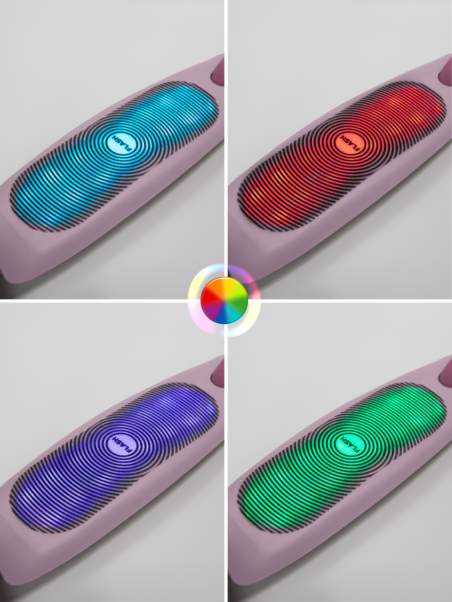 Самокат Amarobaby трехколесный - фото 12