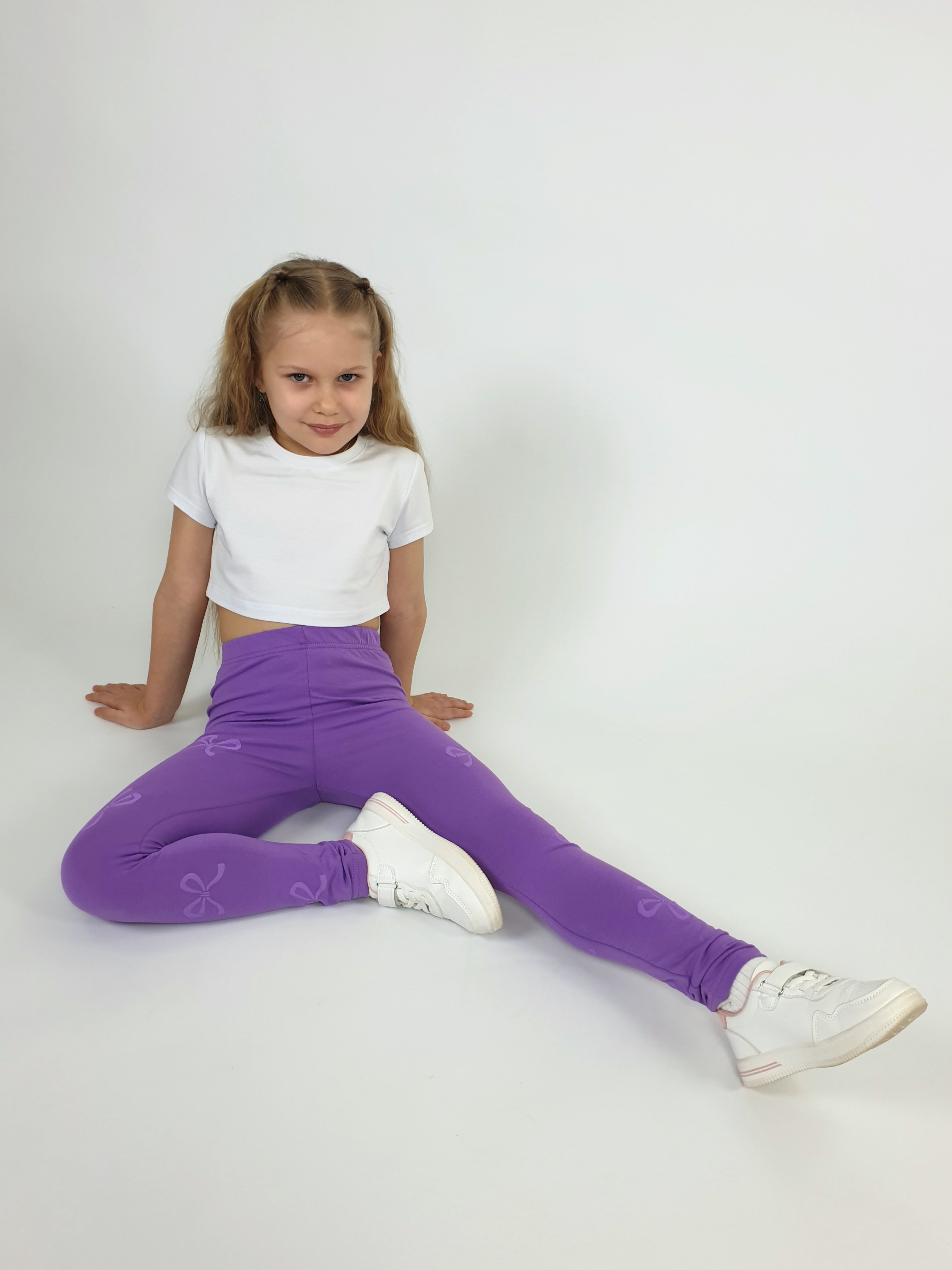 Леггинсы Luneva 17-42-2. - фото 5