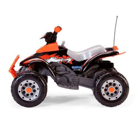 Квадроцикл Peg-Perego