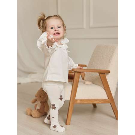Колготки 2 пары Peppy Woolton