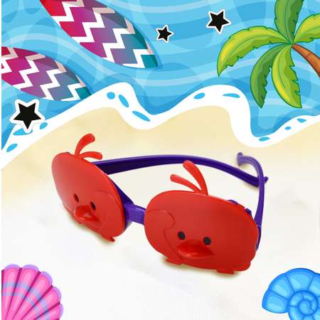 Очки Ball Masquerade Утка