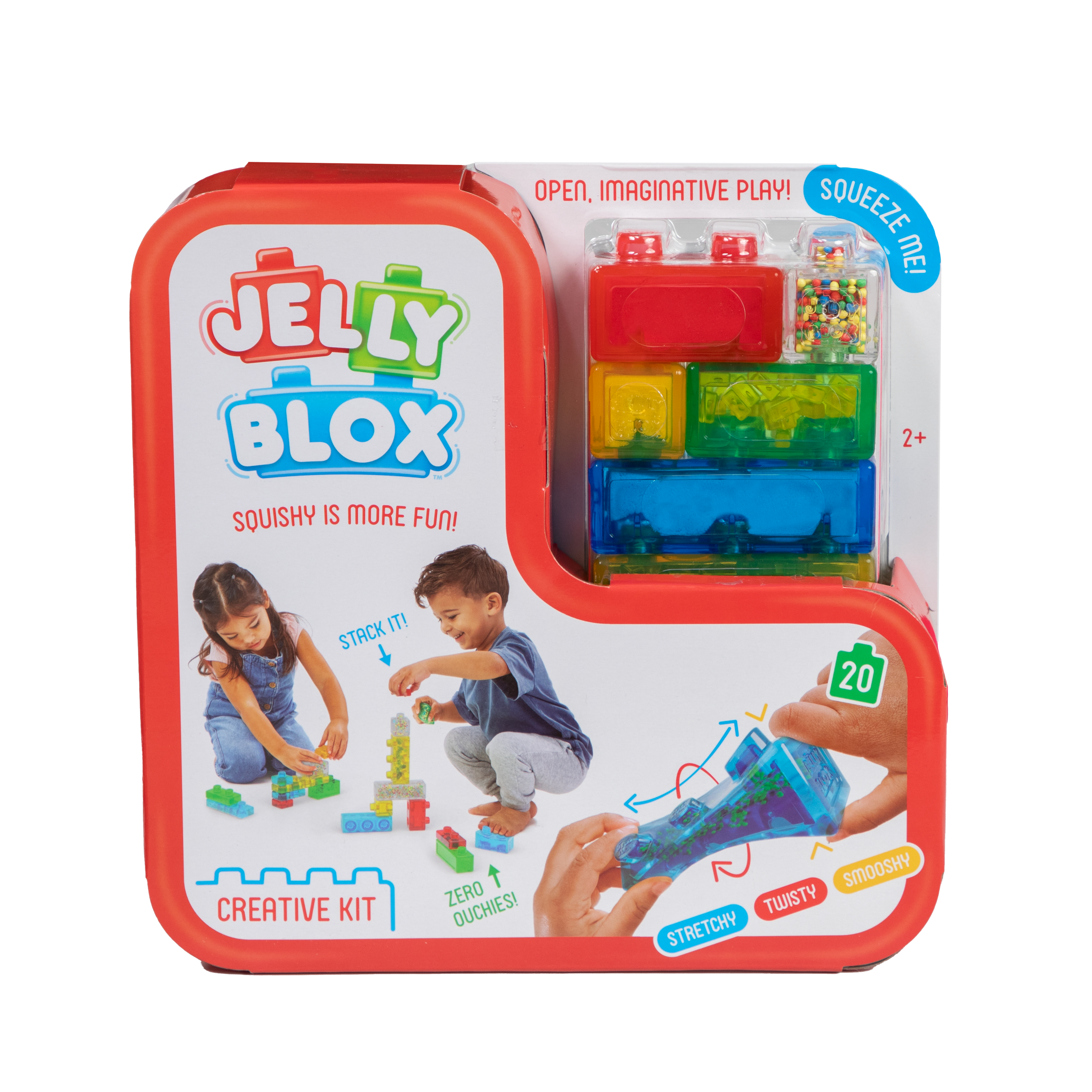 Конструктор Goliath стартовый набор 20 дет. - фото 4