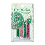 Посыпки ПАРФЭ Зеленый микс 20г