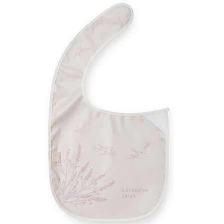 Нагрудник Happy Baby текстиль