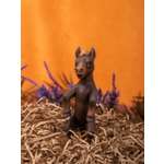 Кукла мини Magic Manufactory Magic History Лошадь коричн. высота 16 см