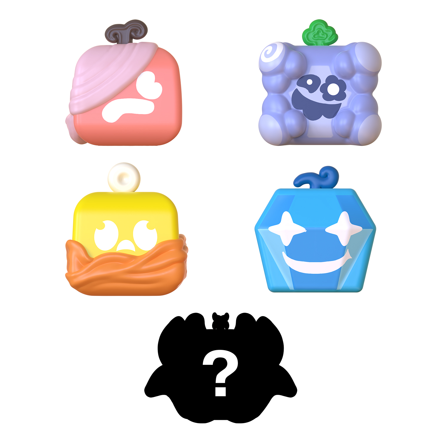 Сквиш Blox Fruits - фото 13