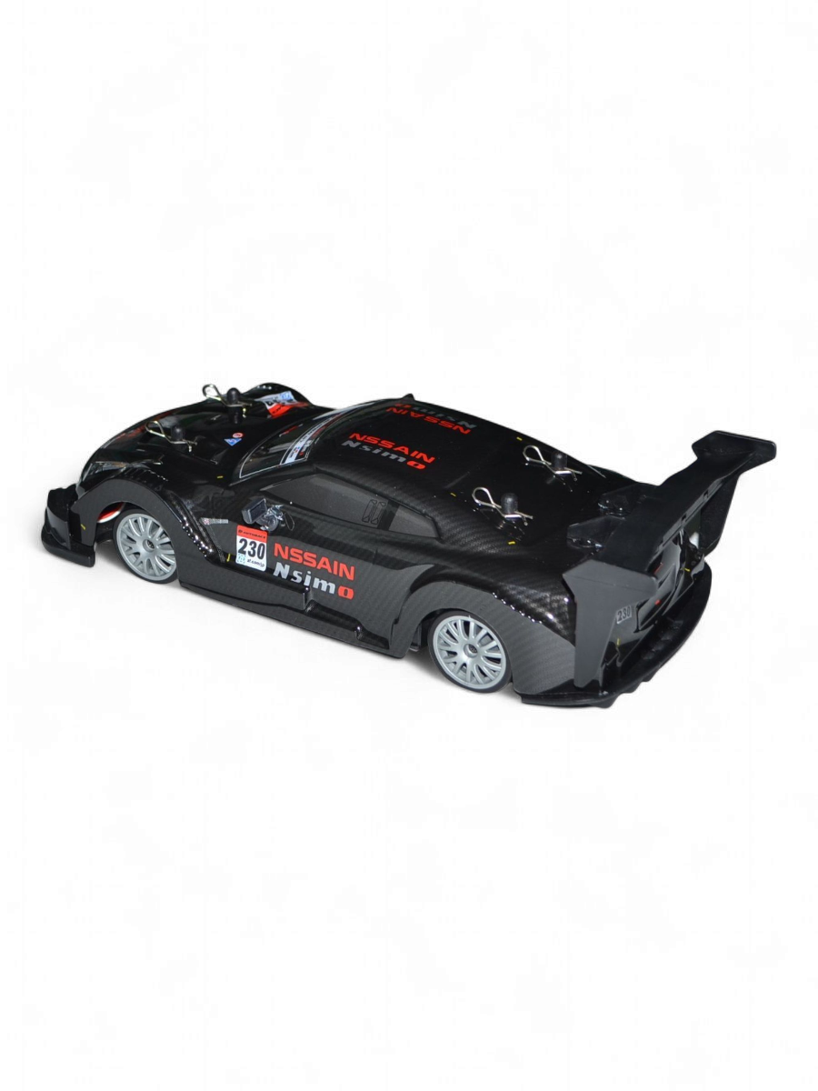 Автомобиль РУ Le Neng Toys Nissan 1:20 - фото 3