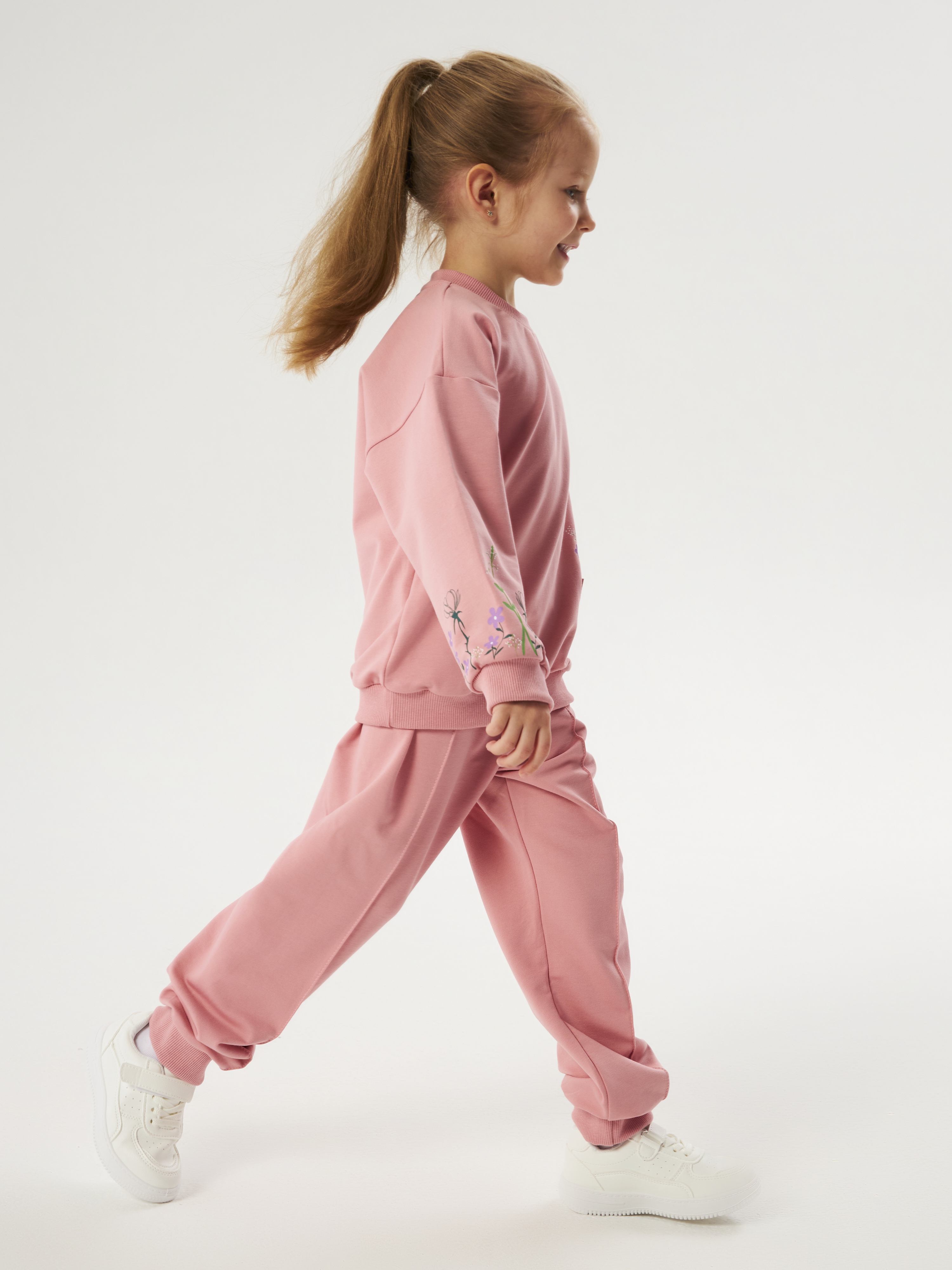 Костюм Осьминожка 418-428п/пудра - фото 18