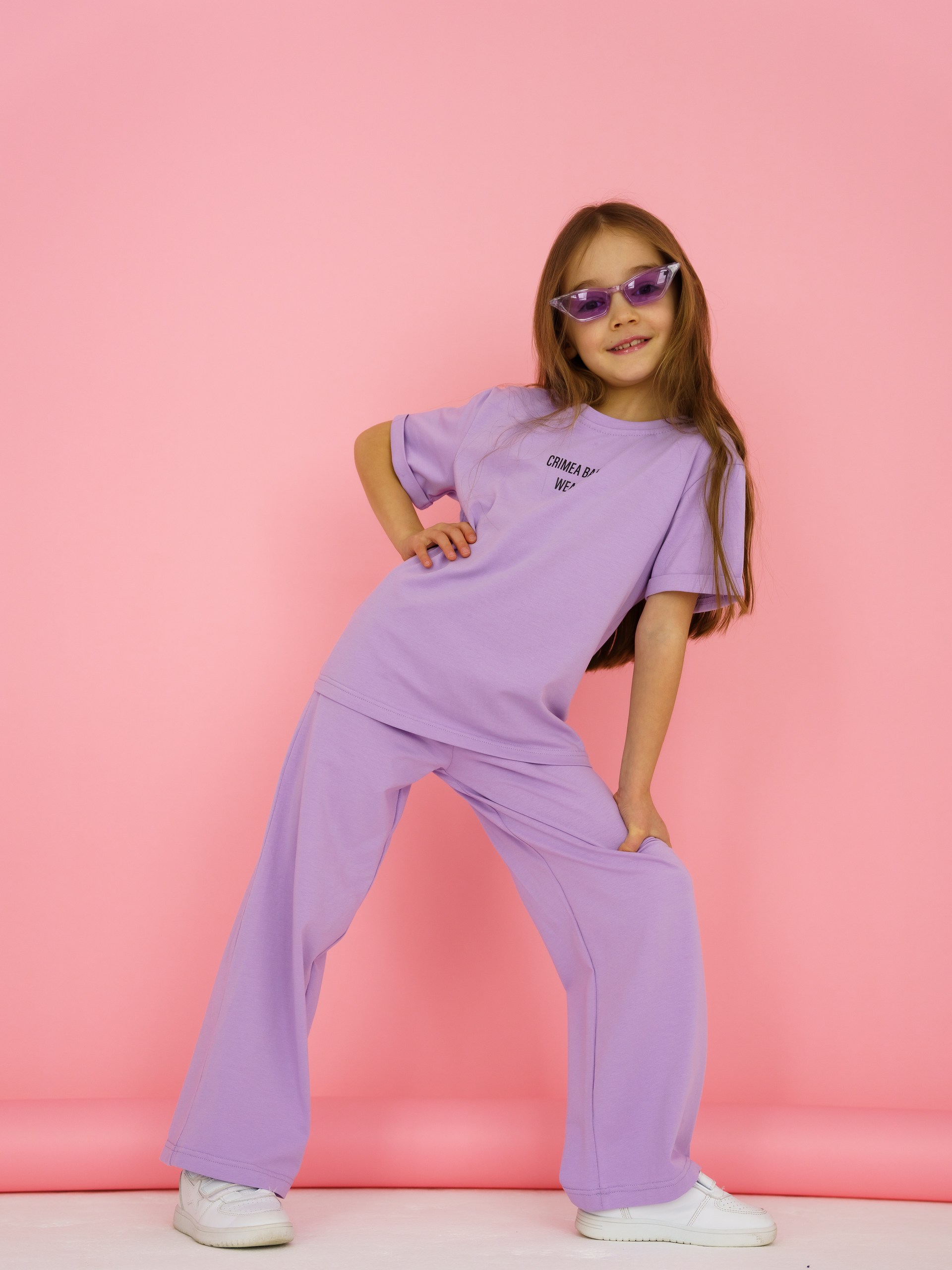Костюм Crimea Baby ГБ00020801-pants/lilu - фото 15