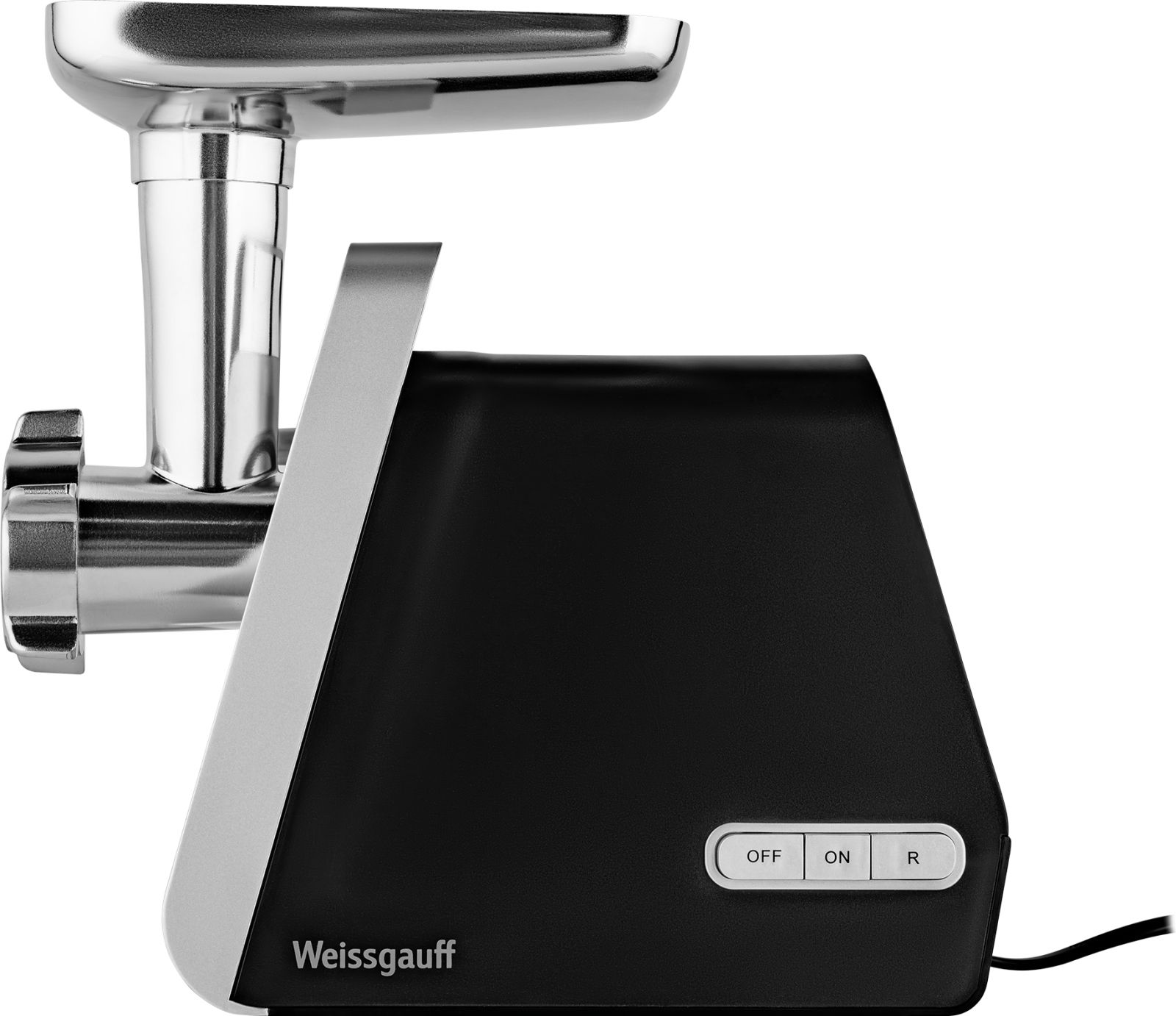 Мясорубка электрическая WEISSGAUFF WMG 673 BS - фото 21