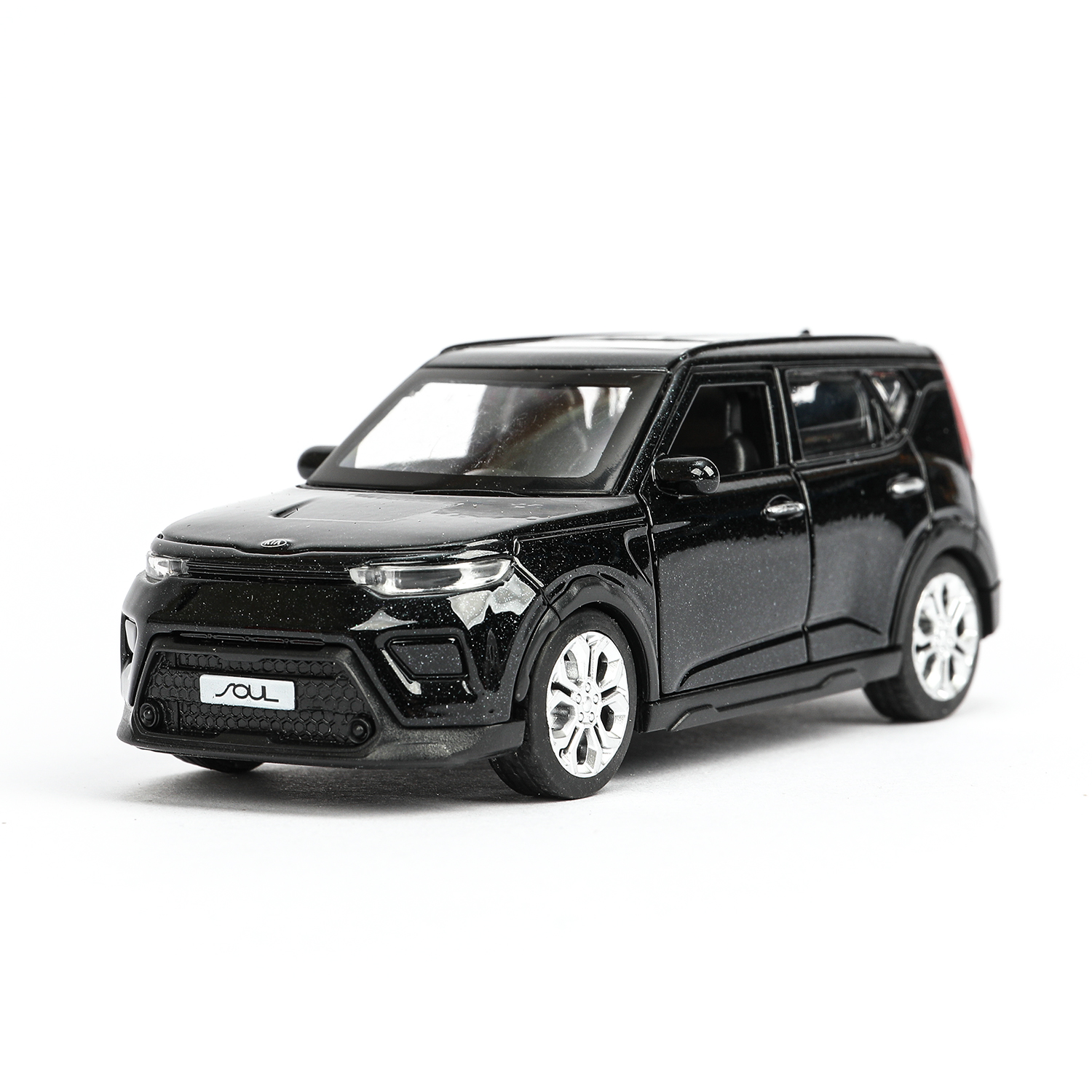 Автомобиль Технопарк KIA Soul 392035 - фото 5