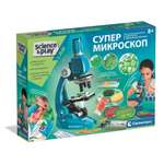 Микроскоп Clementoni
