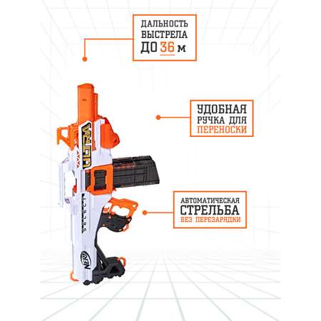 Бластер Hasbro Nerf Ультра селект