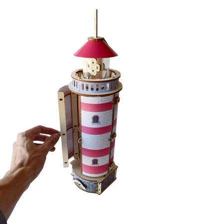 Конструктор HobbyWood деревянный