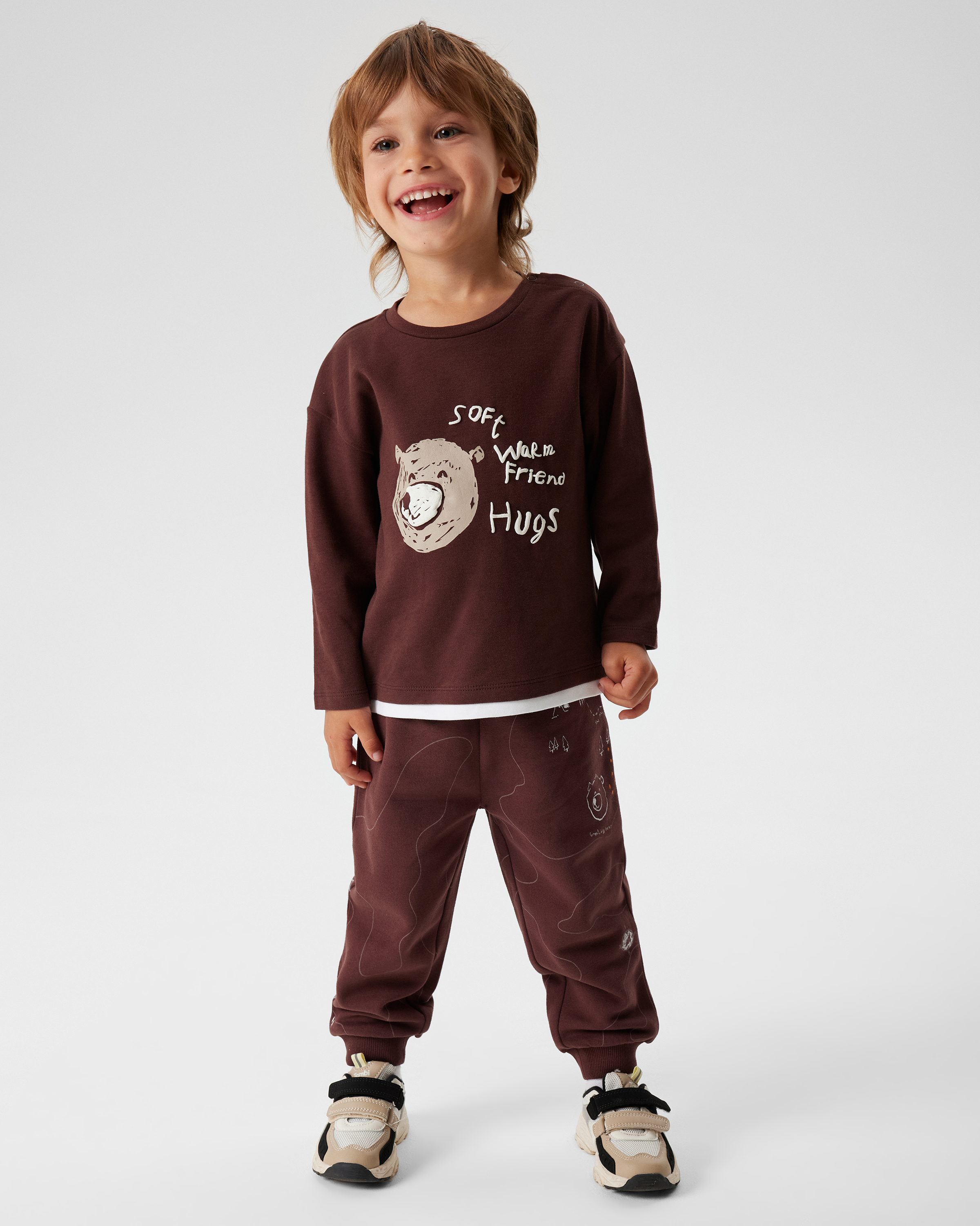 Брюки Baby Gо Trend W25BT-2BJ06ib-88 - фото 1