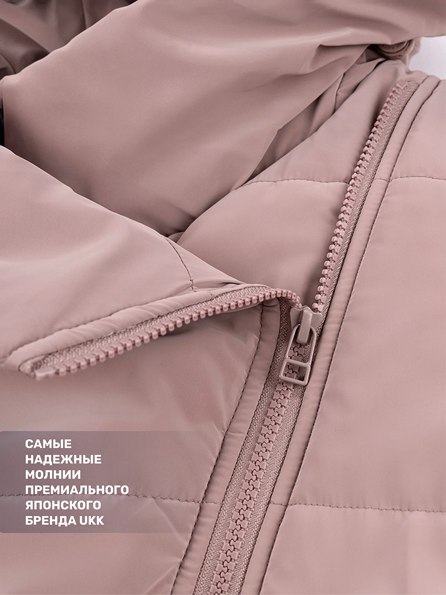 Комбинезон NIKASTYLE 8з7624 какао - фото 12