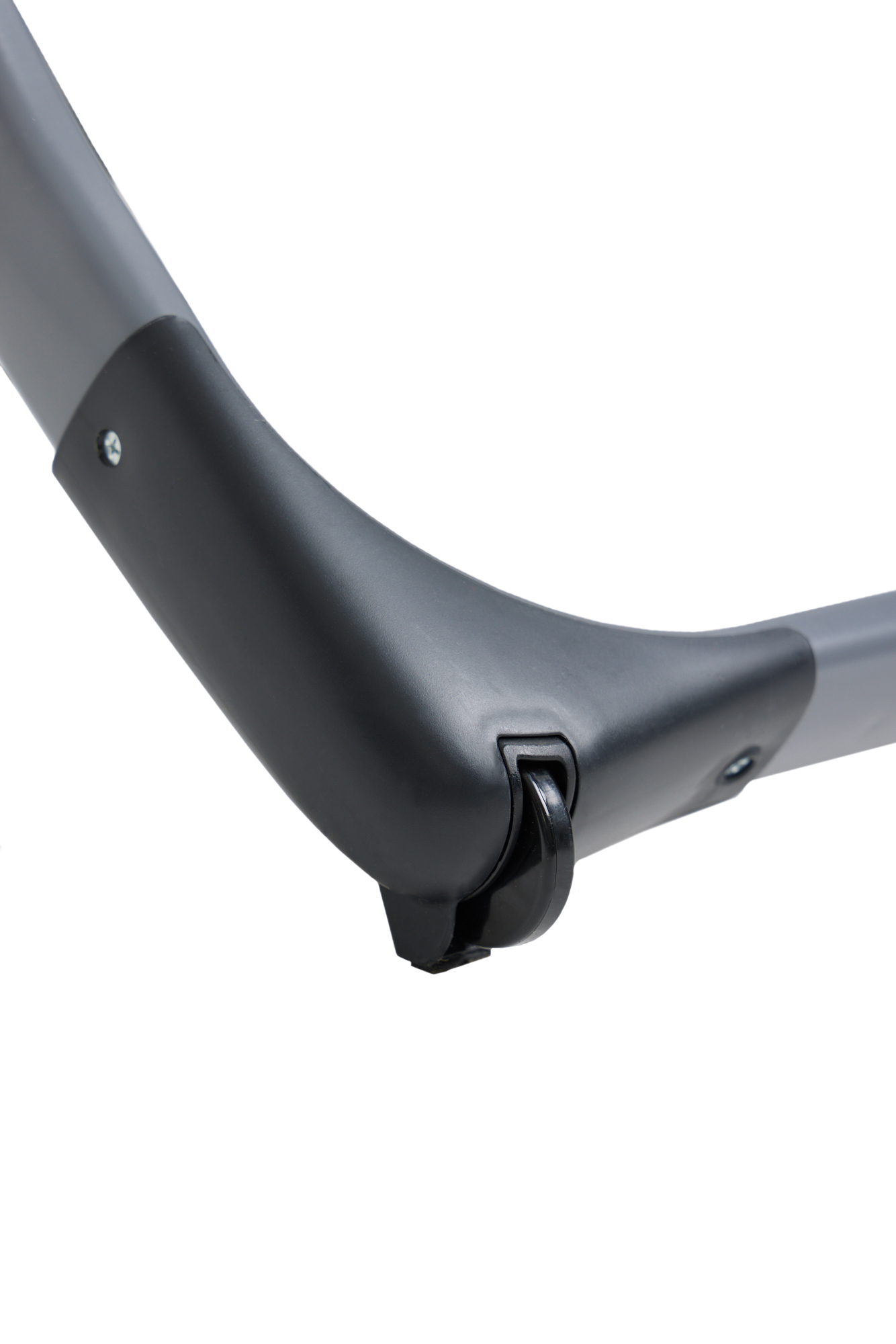 Стульчик для кормления Sweet Baby Amuleto Steel Grey серый - фото 19