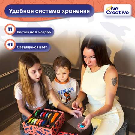 3D ручка Give Creative