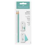 Карандаши чернографитные Faber Castell 2 шт.