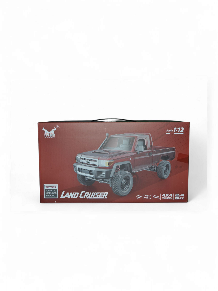 Автомобиль РУ CS Toys 1:12 - фото 12