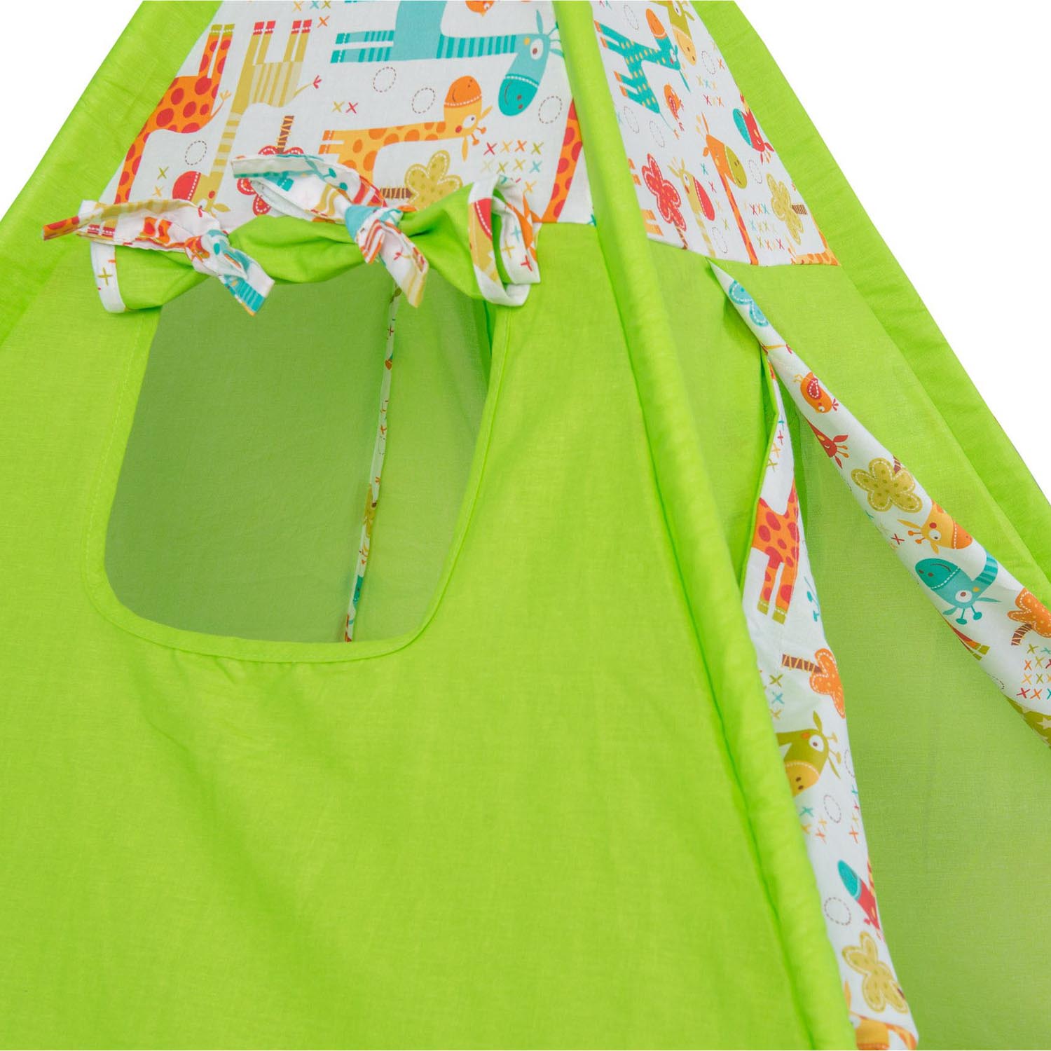 Палатка Polini kids Жираф - фото 5
