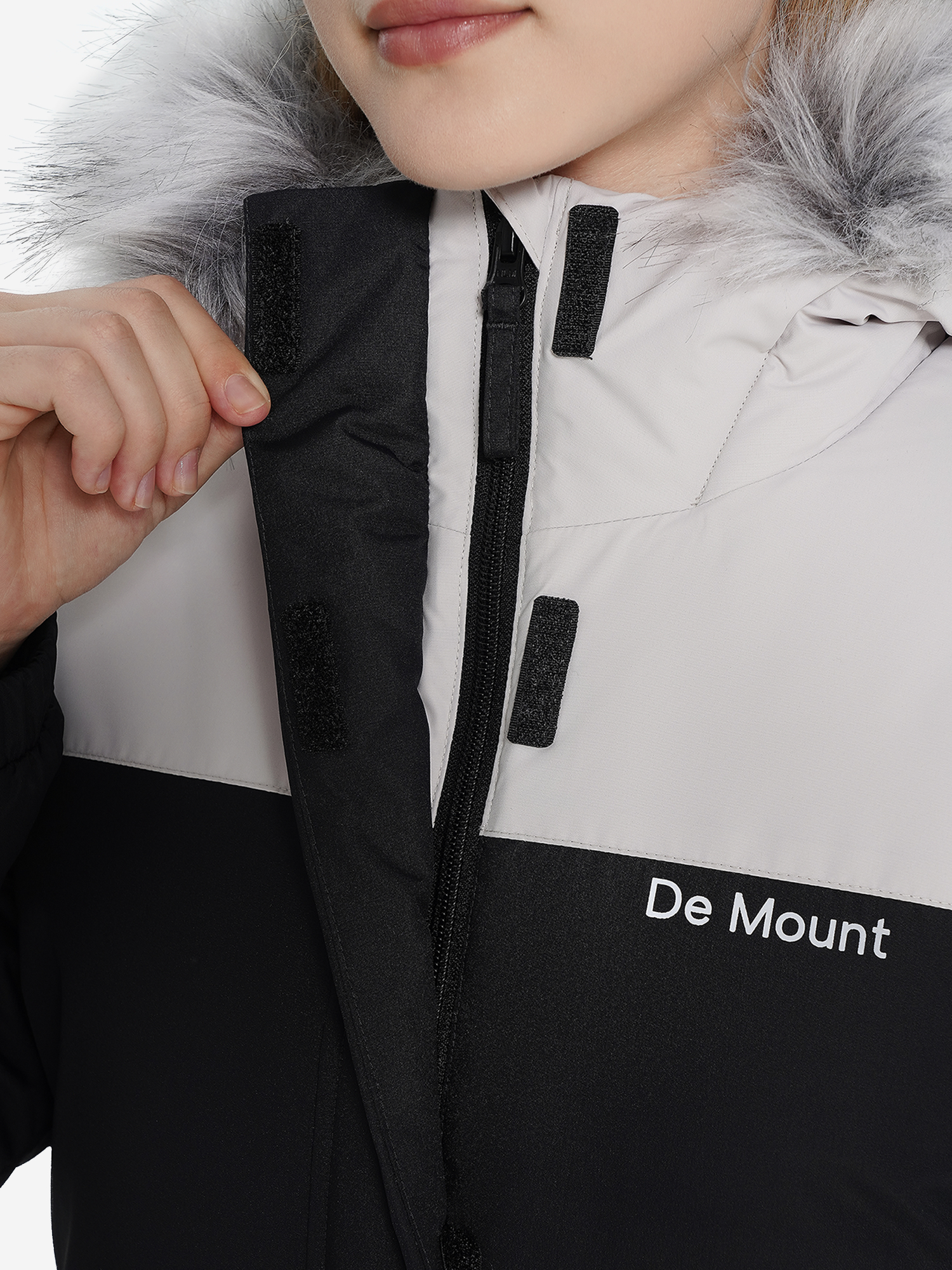 Куртка De Mount 136844D3H-AB - фото 5