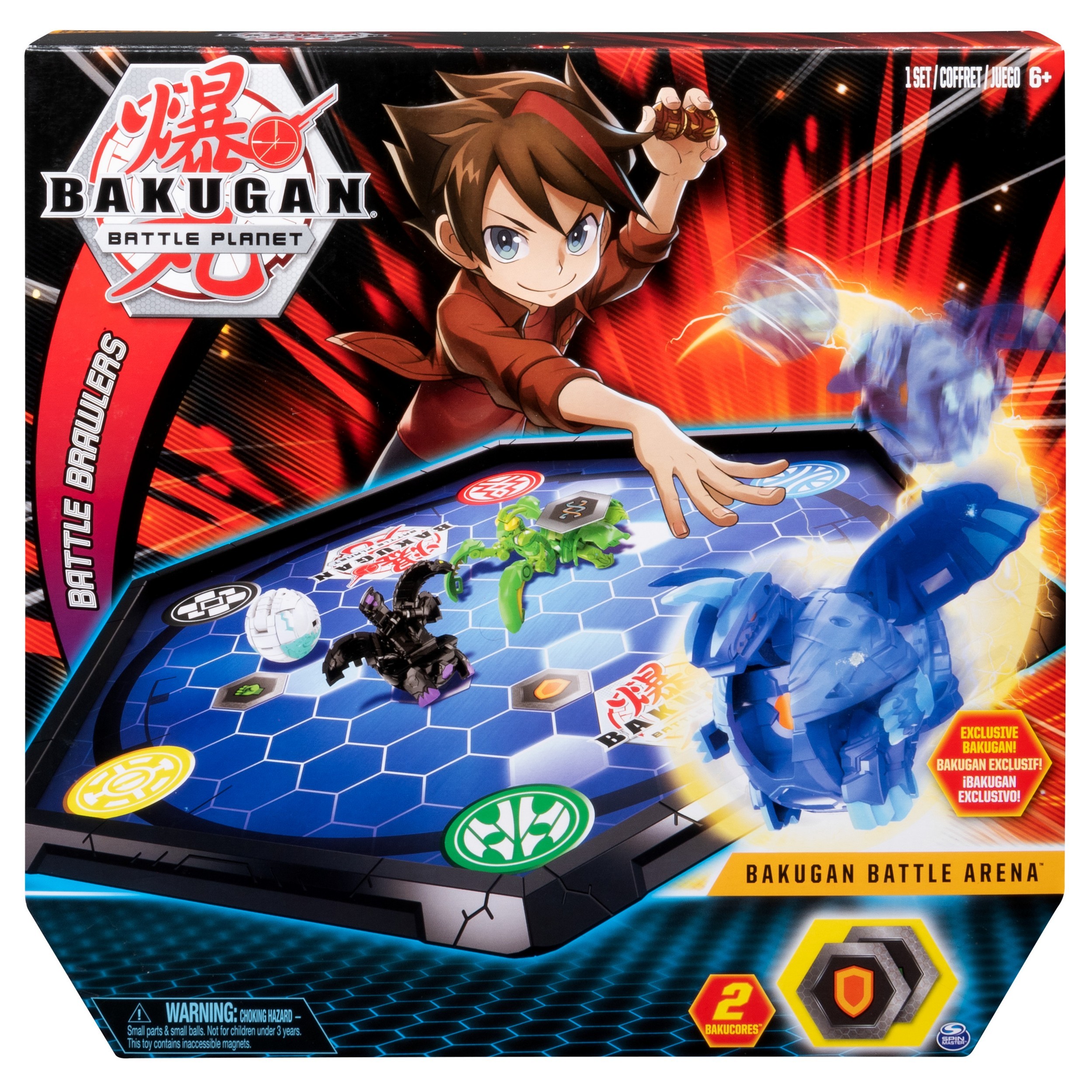 Игровой набор Bakugan - фото 2