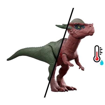 Игровой набор Jurassic World Dino Reveal