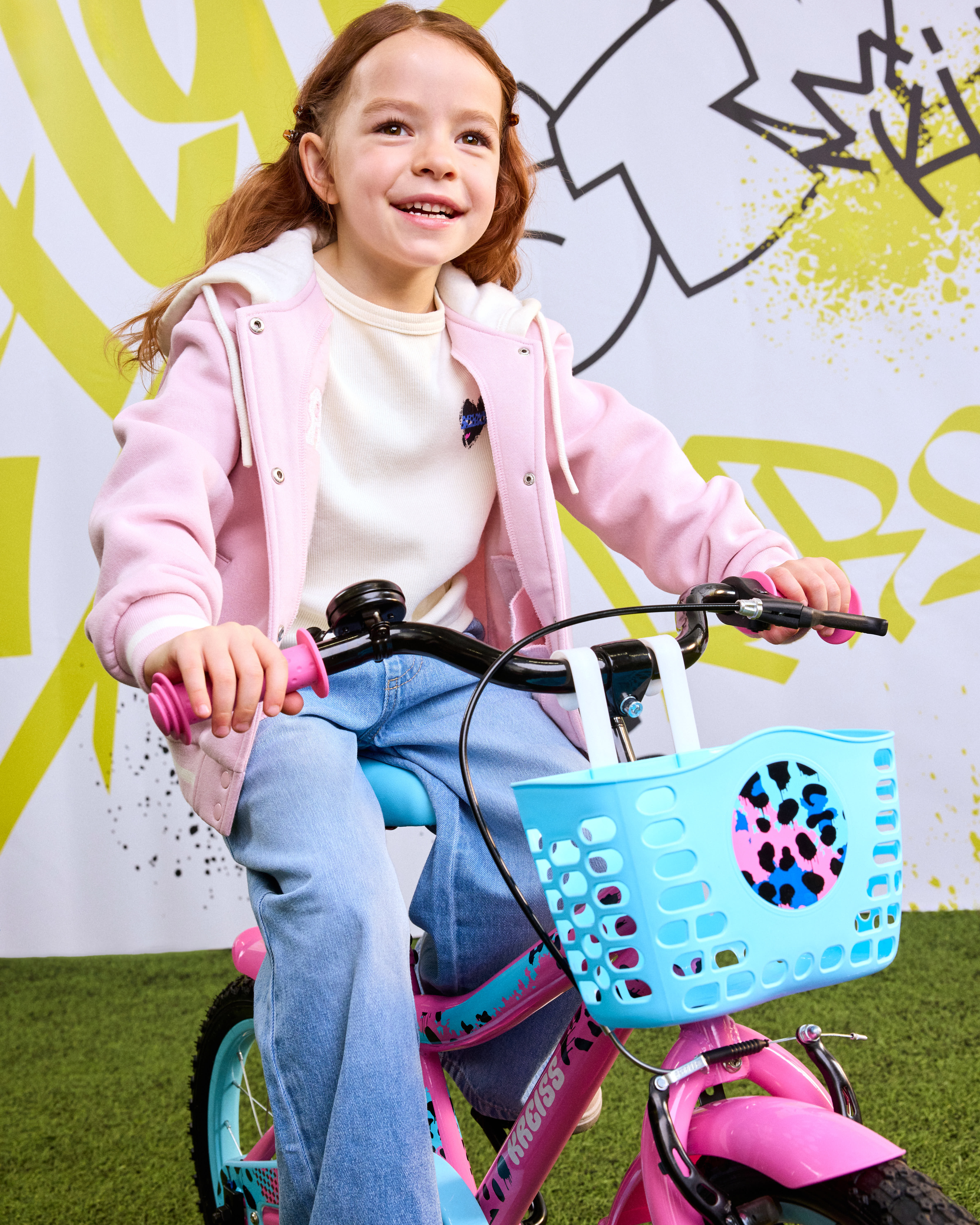 Двухколесный велосипед Kreiss - фото 4