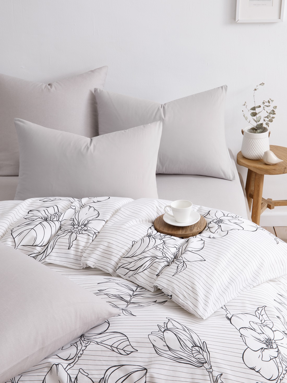 Комплект постельного белья Ночь Нежна Джудит полутораспальный - фото 5