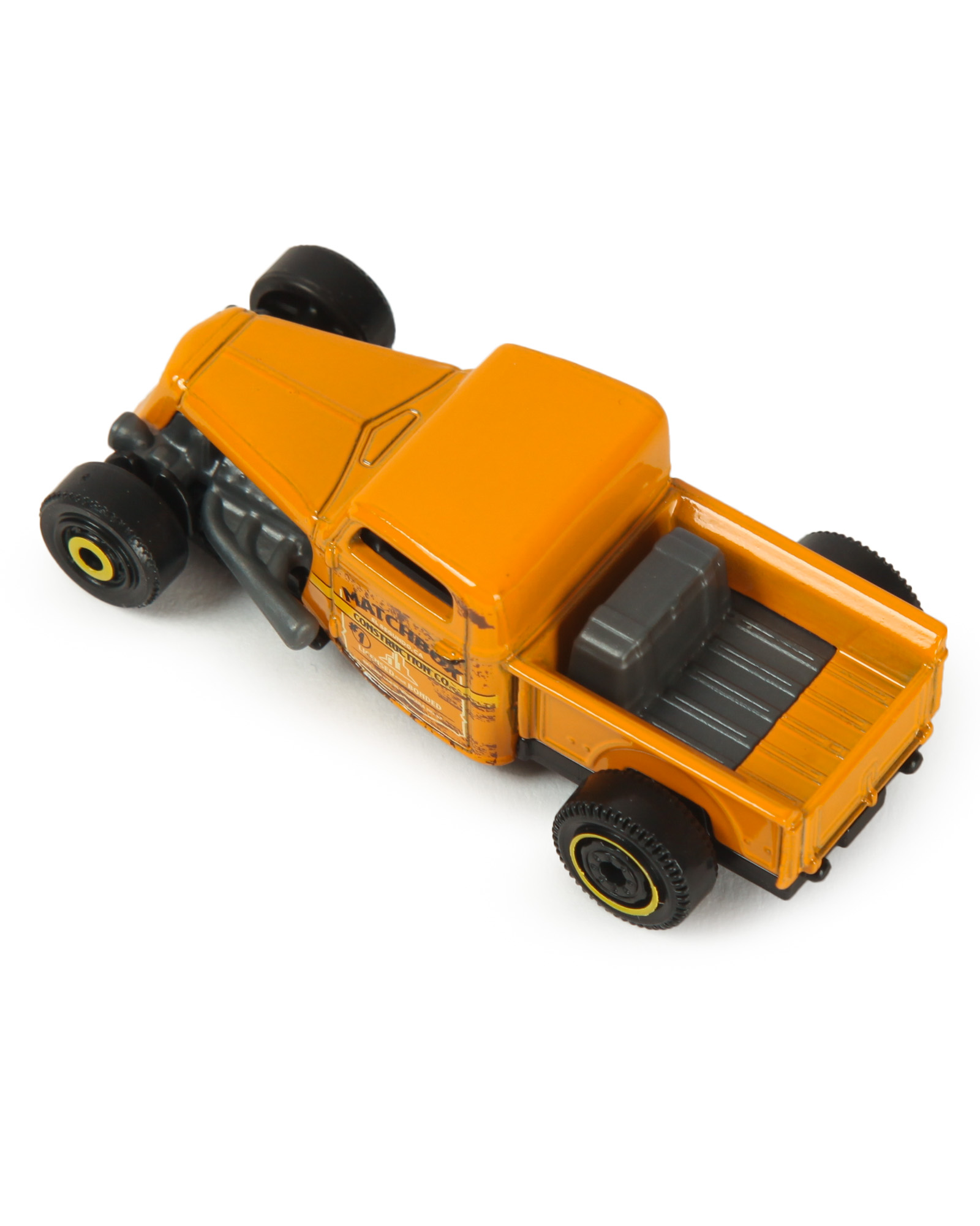 Автомобиль Matchbox 35 PickUp 1:64 GGF12/JCG49 - фото 6