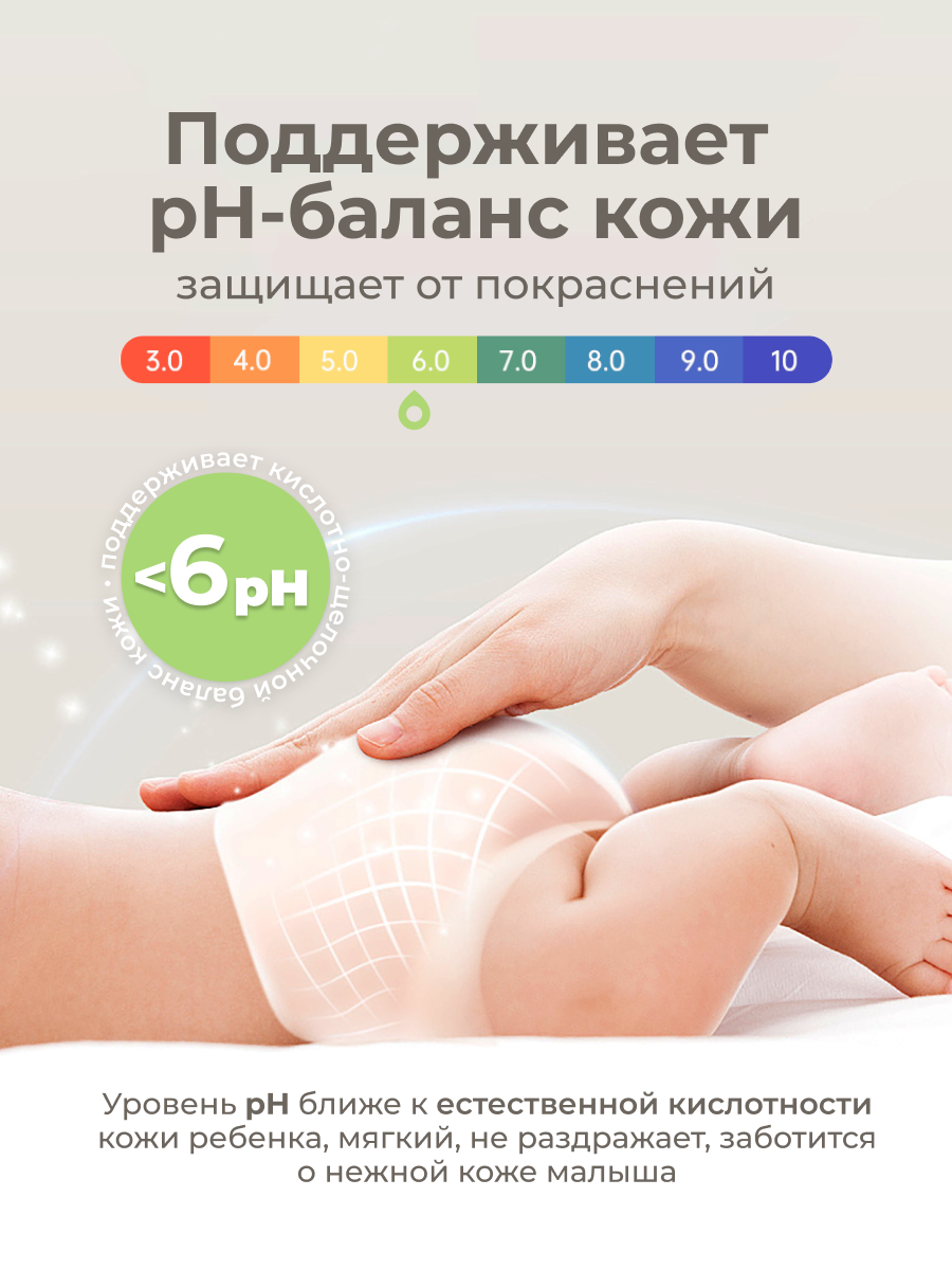 Подгузники Enternal Summer ультратонкие M (6-11) 4 шт. - фото 7
