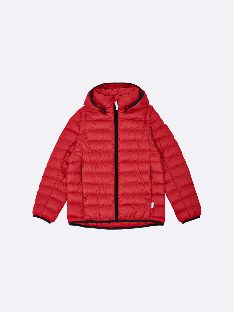 Пуховик Lassie 72105211-3690 - фото 1