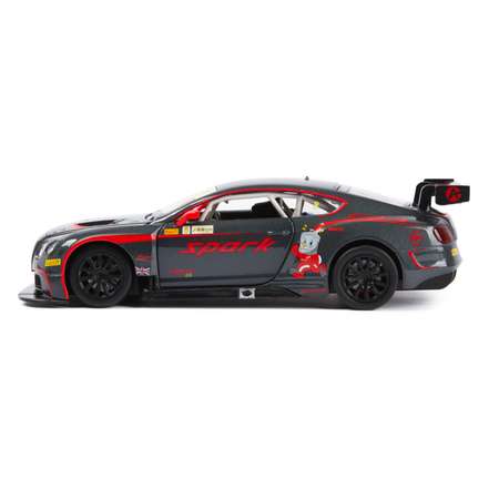 Автомобиль Mobicaro Bentley 1:24 серый