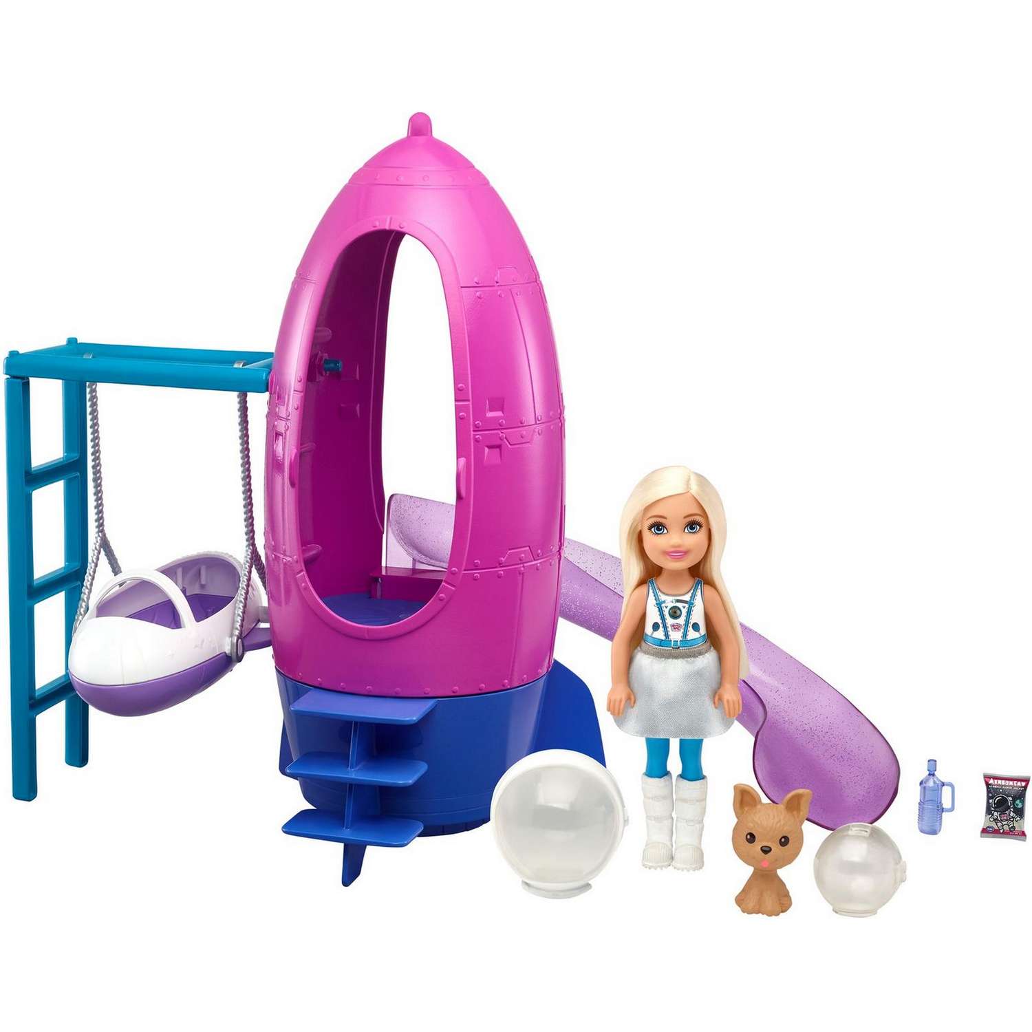 Кукла модельная Barbie GTW32 - фото 9