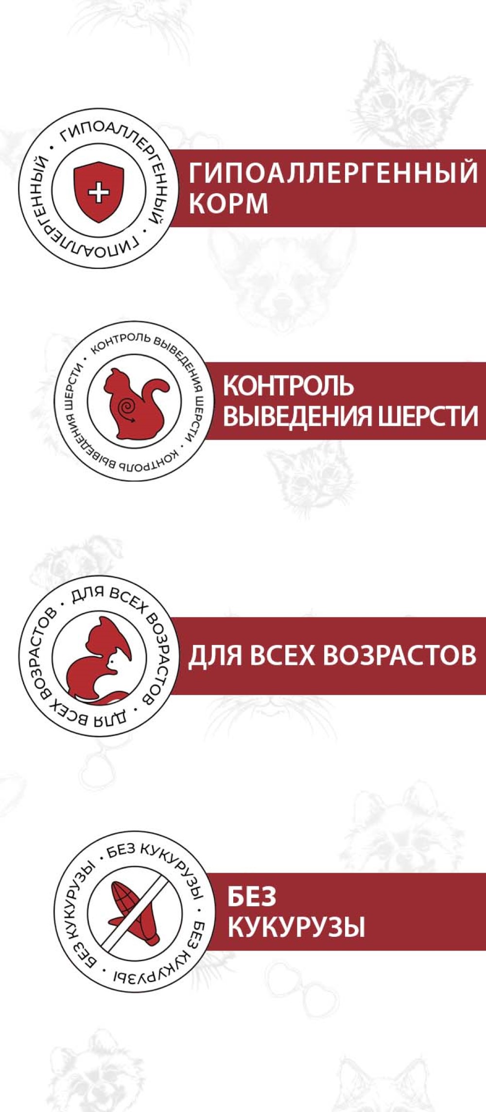 Корм сухой для кошек Best Dinner киттен с говядиной и картофелем 10 кг - фото 2