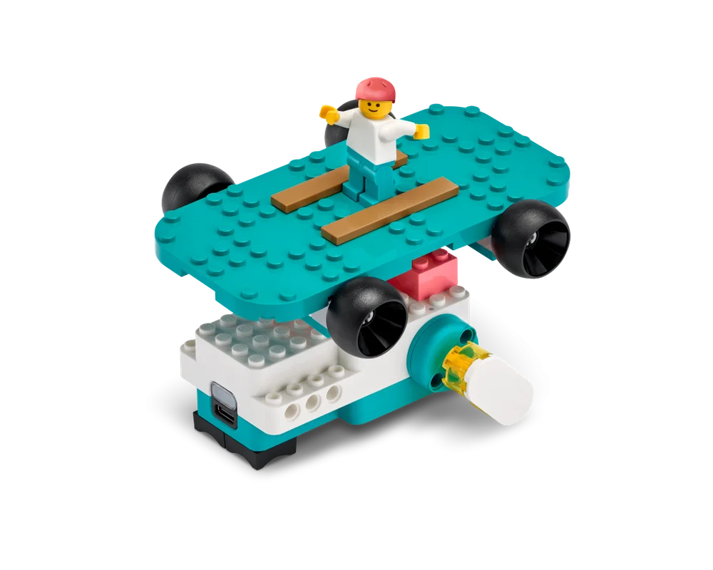 Конструктор LEGO Education 45620 260 дет. - фото 9