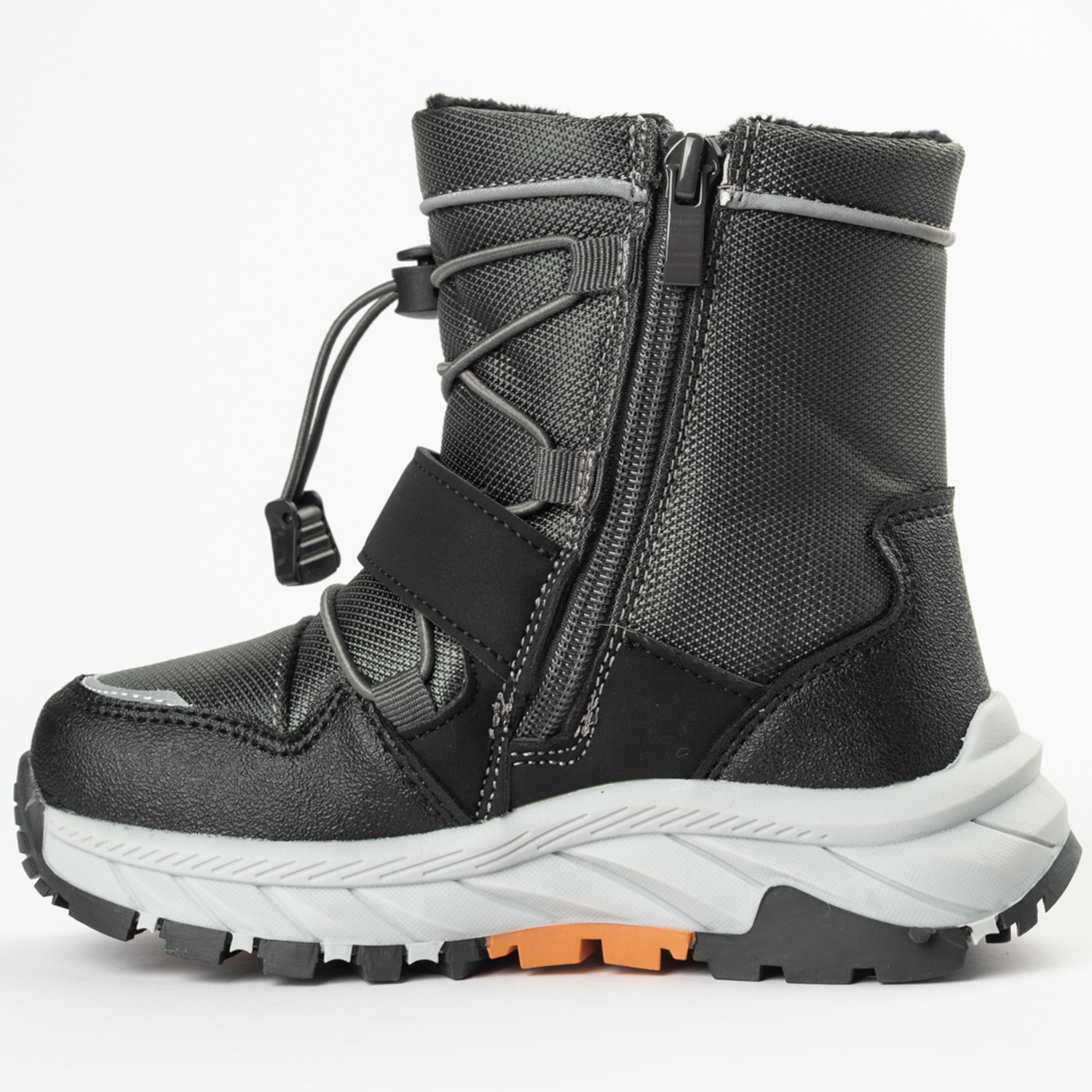 Дутики TikkaGo 7F09_2506_grey - фото 6