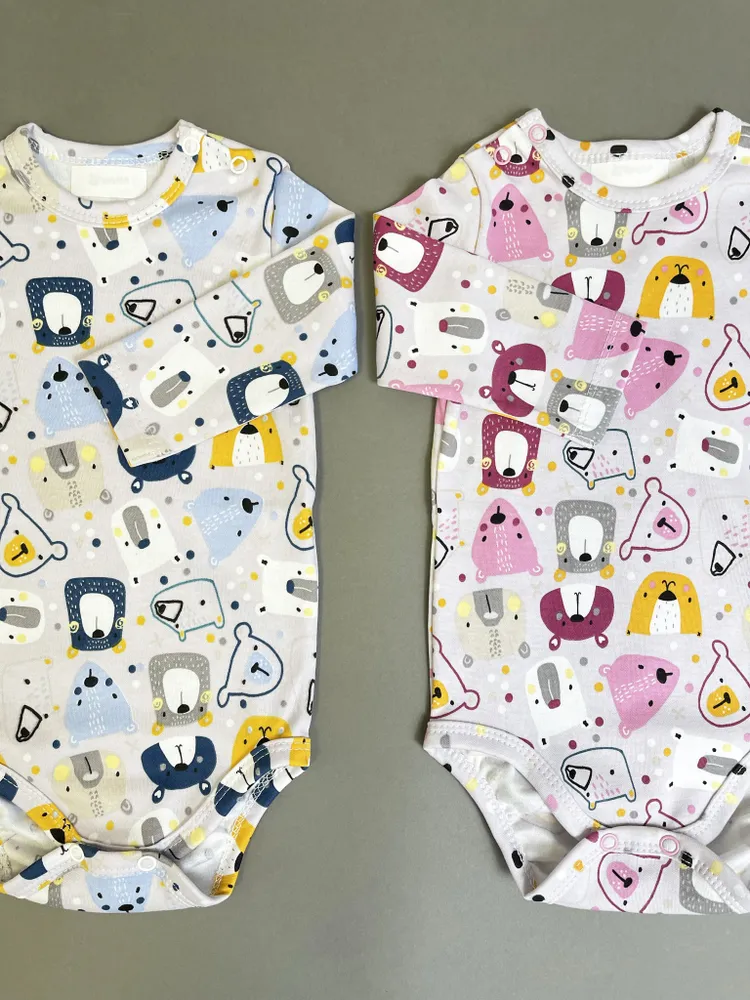 Боди YOULALA ЦБ-00001055 - фото 7