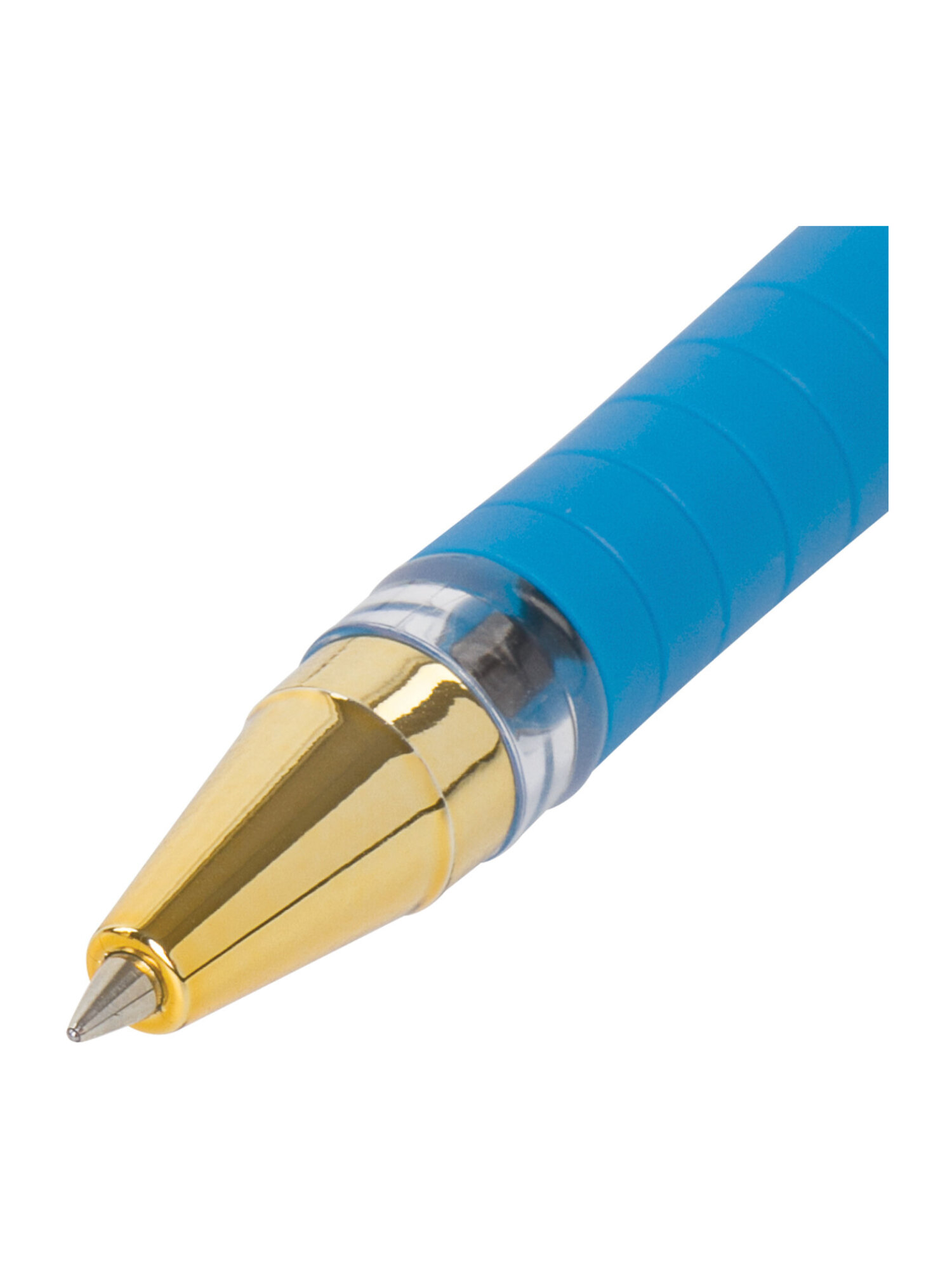 Ручка шариковая Brauberg 12 шт. - фото 10