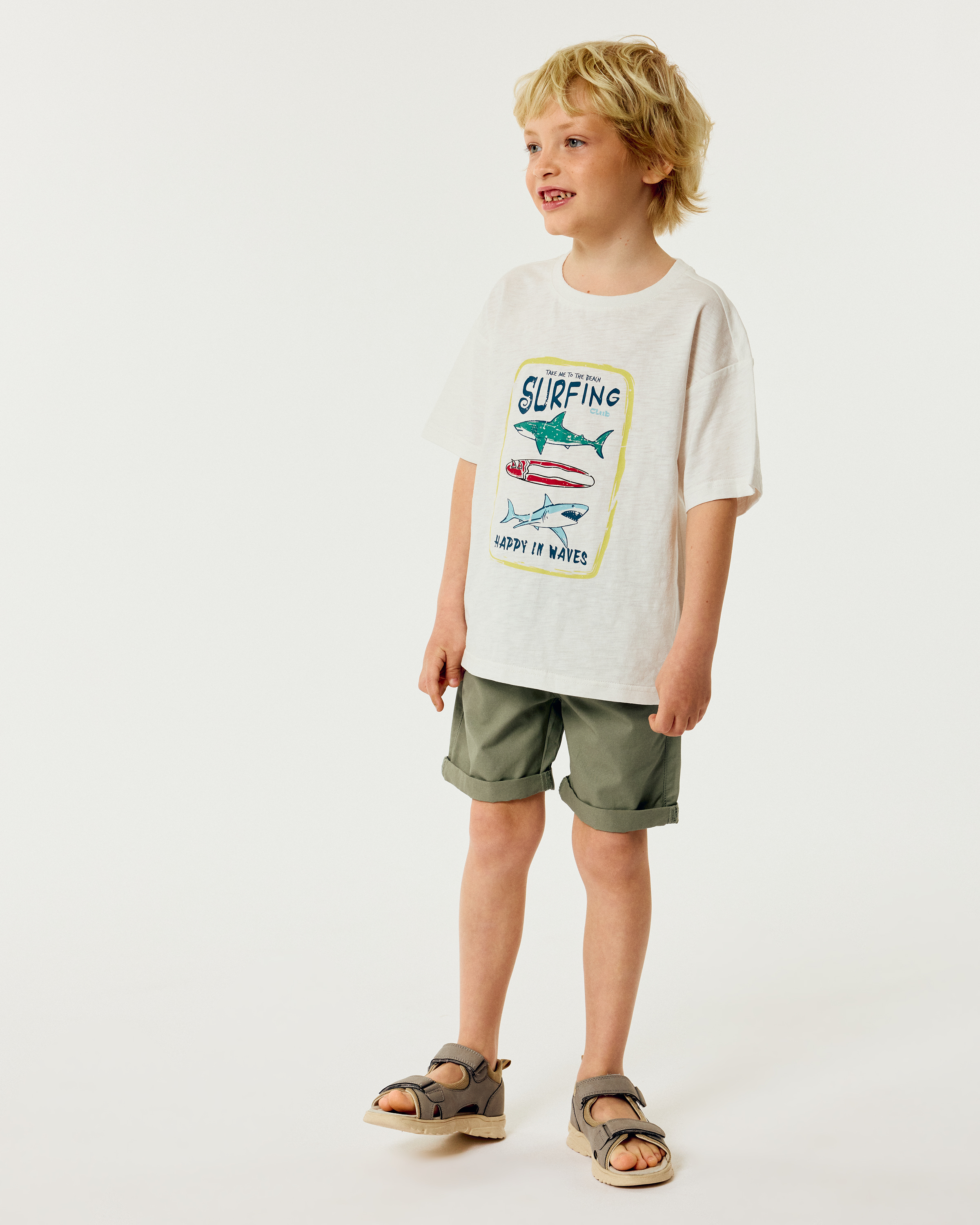 Шорты Futurino S26FU1-B372kb-24 - фото 6