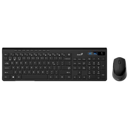 Клавиатура и мышь Genius SlimStar 8230 BT
