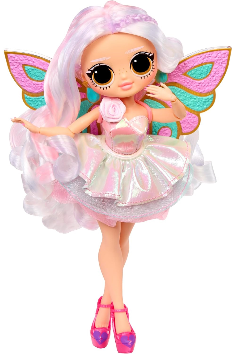 Кукла модельная L.O.L. Surprise! Eye Spy Fairy 542650-EUC - фото 3