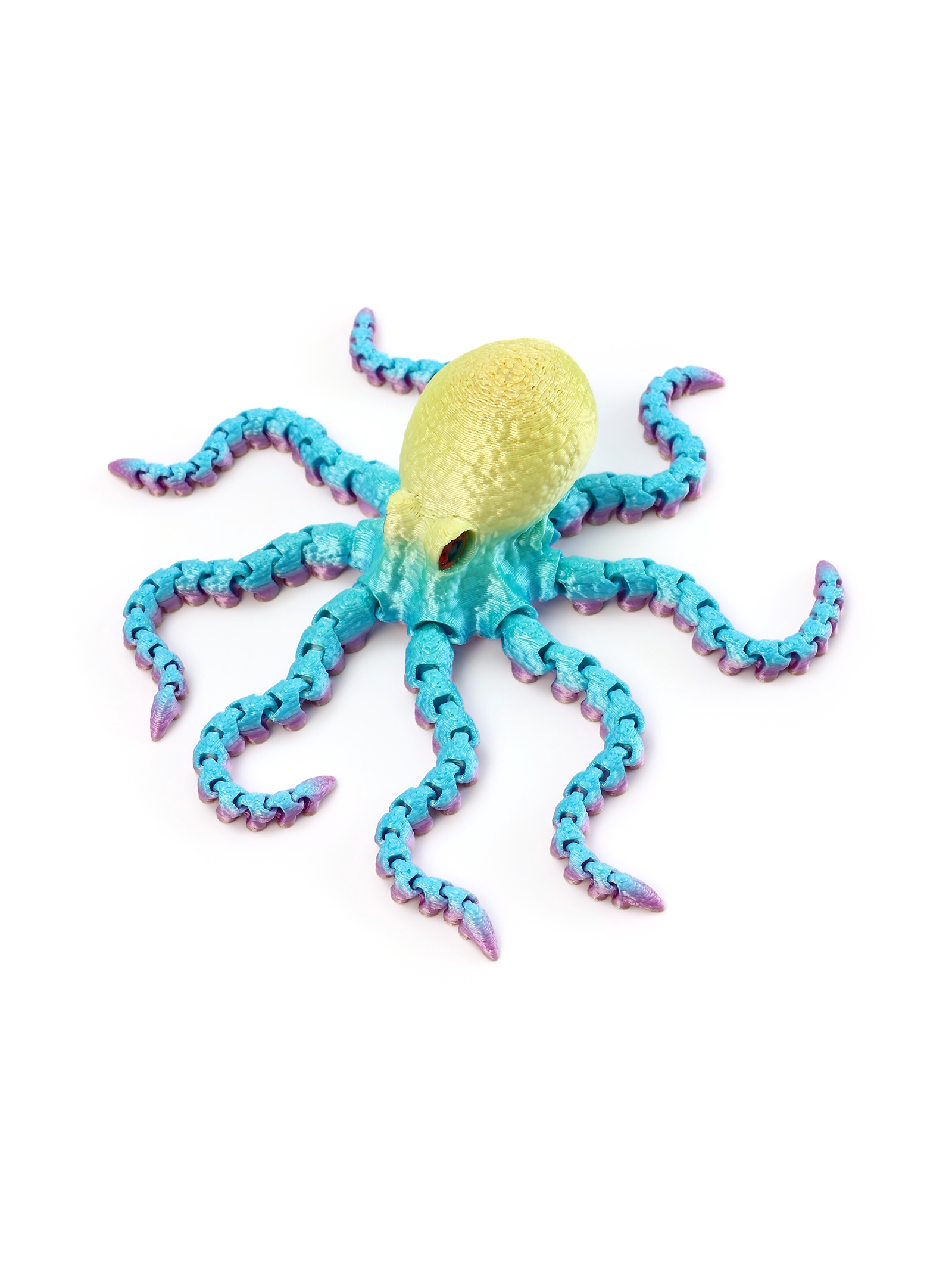 Игрушка-антистресс Лас Играс 3D Подвижная в ассортименте - фото 18